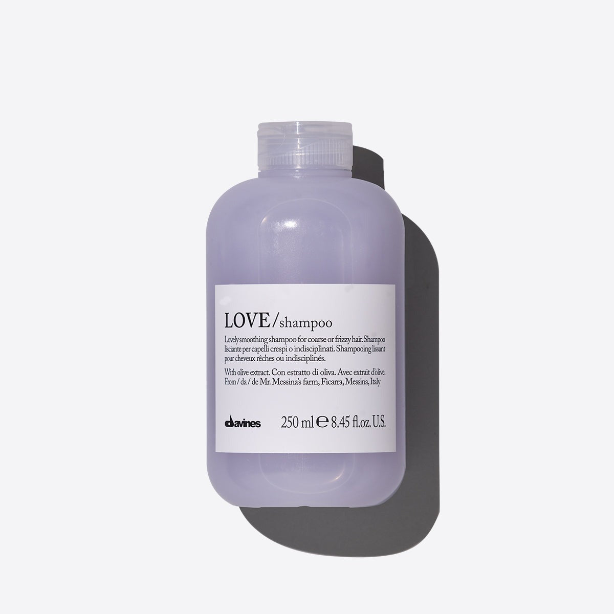 Davines LOVE Smoothing Shampoo 250ml