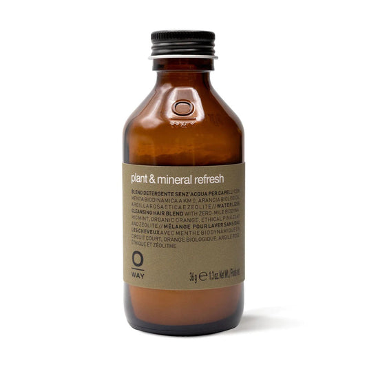Oway Plant & Mineral Refresh Dry Shampoo